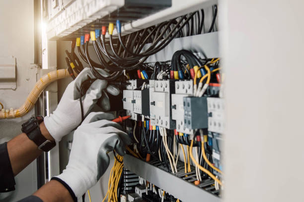 Best Industrial Electrical Services  in Mauriceville, TX